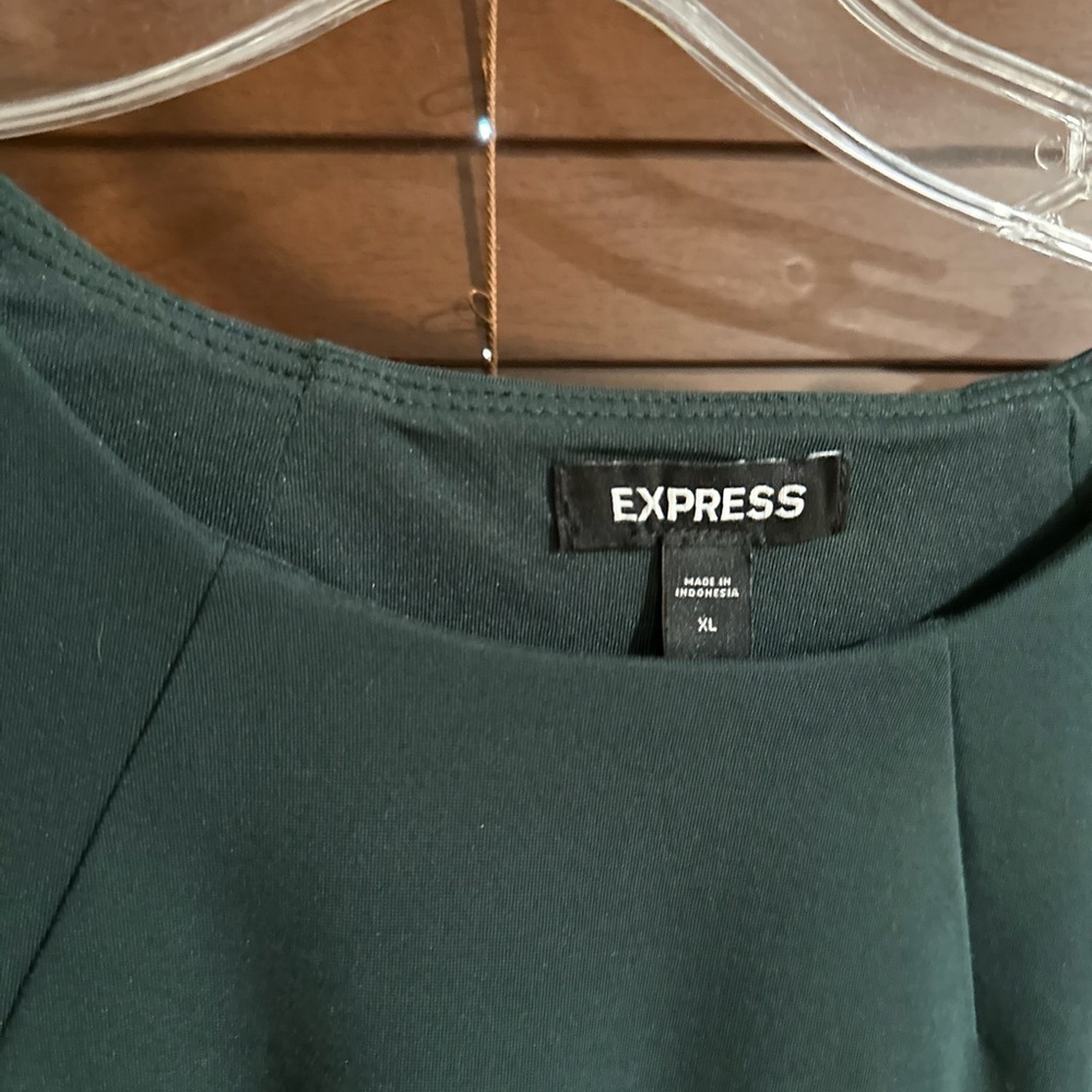 Express top size XL